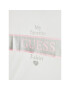 Guess T-Shirt K2RI17 K6YW1 Bílá Regular Fit - Pepit.cz