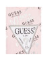 Guess T-Shirt K2YI13 K6YW1 Růžová Regular Fit - Pepit.cz