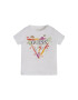 Guess T-Shirt K3GI00 K6YW3 Bílá Regular Fit - Pepit.cz