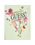 Guess T-Shirt K3GI00 K6YW3 Zelená Regular Fit - Pepit.cz