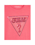 Guess T-Shirt K3GI07 K6YW1 Růžová Boxy Fit - Pepit.cz