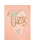 Guess T-Shirt K3GI08 K6YW1 Růžová Regular Fit - Pepit.cz