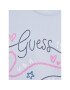 Guess T-Shirt K3GI15 K6YW1 Modrá Regular Fit - Pepit.cz