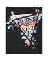 Guess T-Shirt K3RI00 K6YW3 Černá Regular Fit - Pepit.cz