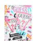 Guess T-Shirt K3RI03 K6YW3 Bílá Regular Fit - Pepit.cz