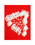 Guess T-Shirt K3RI13 K6YW1 Červená Regular Fit - Pepit.cz