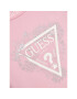 Guess T-Shirt K3RI17 K6YW1 Fialová Regular Fit - Pepit.cz