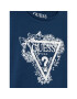 Guess T-Shirt K3RI17 K6YW1 Tmavomodrá Regular Fit - Pepit.cz