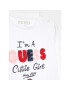 Guess T-Shirt K3YI23 K6YW3 Bílá Regular Fit - Pepit.cz