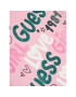 Guess T-Shirt K4RI03 K6YW4 Růžová Regular Fit - Pepit.cz