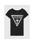 Guess T-Shirt K73I56 K8HM0 Černá Regular Fit - Pepit.cz