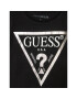 Guess T-Shirt K73I56 K8HM0 Černá Regular Fit - Pepit.cz