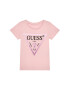 Guess T-Shirt K73I56 K8HM0 Růžová Regular Fit - Pepit.cz