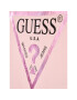 Guess T-Shirt K73I56 K8HM0 Růžová Regular Fit - Pepit.cz