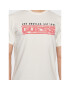 Guess T-Shirt Korbin Z3GI07 K8FQ4 Bílá Regular Fit - Pepit.cz