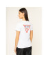 Guess T-Shirt Krystal Tee W01I70 K46D0 Bílá Regular Fit - Pepit.cz