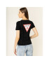 Guess T-Shirt Krystal Tee W01I70 K46D0 Černá Regular Fit - Pepit.cz