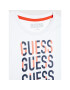 Guess T-Shirt L2BI10 I3Z11 Bílá Regular Fit - Pepit.cz