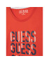 Guess T-Shirt L2BI10 I3Z11 Oranžová Regular Fit - Pepit.cz