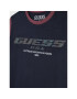 Guess T-Shirt L2BI22 I3Z11 Tmavomodrá Regular Fit - Pepit.cz