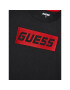 Guess T-Shirt L2BI33 K8FQ4 Černá Regular Fit - Pepit.cz