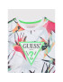 Guess T-Shirt L2GI02 K8HM3 Barevná Regular Fit - Pepit.cz