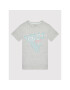 Guess T-Shirt L2GI11 K8HM0 Šedá Regular Fit - Pepit.cz