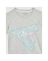 Guess T-Shirt L2GI11 K8HM0 Šedá Regular Fit - Pepit.cz