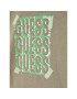 Guess T-Shirt L2GI18 K8HM0 Hnědá Regular Fit - Pepit.cz