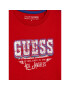 Guess T-Shirt L2RI11 K8HM0 Červená Regular Fit - Pepit.cz