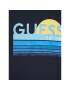 Guess T-Shirt L2RI21 K8HM0 Tmavomodrá Regular Fit - Pepit.cz