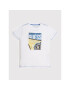 Guess T-Shirt L2YI00 K8HM0 Bílá Regular Fit - Pepit.cz