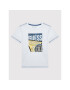 Guess T-Shirt L2YI00 K8HM0 Bílá Regular Fit - Pepit.cz