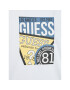 Guess T-Shirt L2YI00 K8HM0 Bílá Regular Fit - Pepit.cz