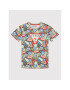 Guess T-Shirt L2YI05 K5M20 Barevná Regular Fit - Pepit.cz