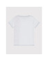 Guess T-Shirt L2YI21 K8HM0 Bílá Regular Fit - Pepit.cz