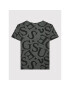 Guess T-Shirt L2YI32 K8HM0 Šedá Regular Fit - Pepit.cz