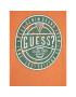 Guess T-Shirt L2YI44 K8HM0 Oranžová Regular Fit - Pepit.cz