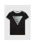 Guess T-Shirt L2YI45 J1311 Černá Regular Fit - Pepit.cz