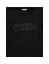 Guess T-Shirt L2YI59 J1311 Černá Regular Fit - Pepit.cz