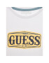 Guess T-Shirt L3BI01 I3Z14 Bílá Regular Fit - Pepit.cz