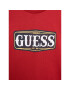 Guess T-Shirt L3BI01 I3Z14 Červená Regular Fit - Pepit.cz