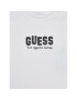 Guess T-Shirt L3BI18 J1314 Bílá Regular Fit - Pepit.cz