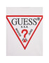 Guess T-Shirt L3BI41 K8HM4 Bílá Regular Fit - Pepit.cz