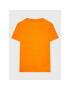 Guess T-Shirt L3GI01 K8HM0 Oranžová Regular Fit - Pepit.cz