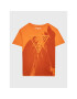 Guess T-Shirt L3GI02 K8HM0 Oranžová Regular Fit - Pepit.cz