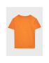 Guess T-Shirt L3GI02 K8HM0 Oranžová Regular Fit - Pepit.cz