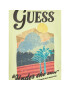 Guess T-Shirt L3GI03 K6XN1 Žlutá Regular Fit - Pepit.cz