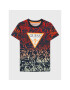 Guess T-Shirt L3GI04 K8HM3 Barevná Regular Fit - Pepit.cz