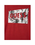 Guess T-Shirt L3GI08 K8HM0 Růžová Regular Fit - Pepit.cz